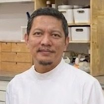 Dr Amri, doktor pergigian am di Klinik Pergigian Hazwan & Alia