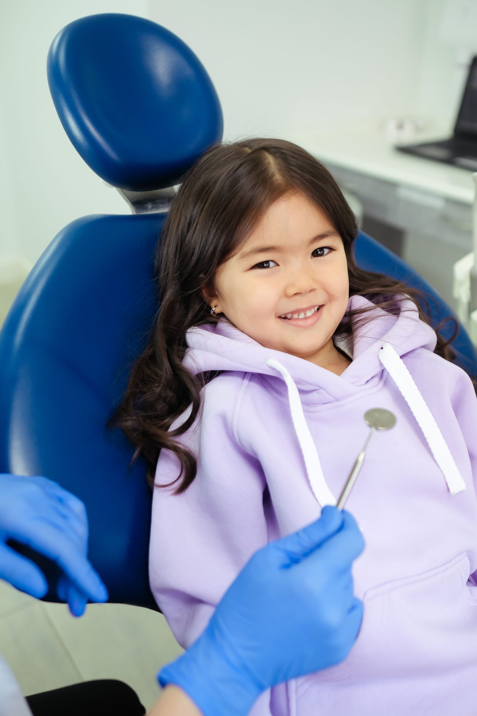 Ruang yang mesra kanak-kanak untuk lawatan pergigian pertama / A child-friendly space for a first dental visit